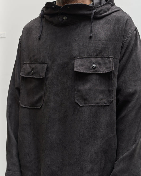 Engineered Garments Cagoule Shirt, Black