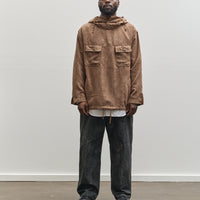 Engineered Garments Cagoule Shirt, Brown