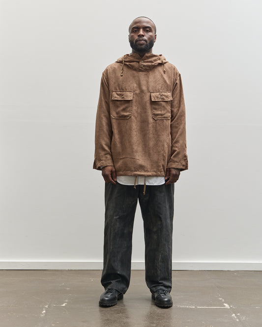 Engineered Garments Cagoule Shirt, Brown