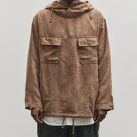 Engineered Garments Cagoule Shirt, Brown