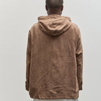 Engineered Garments Cagoule Shirt, Brown