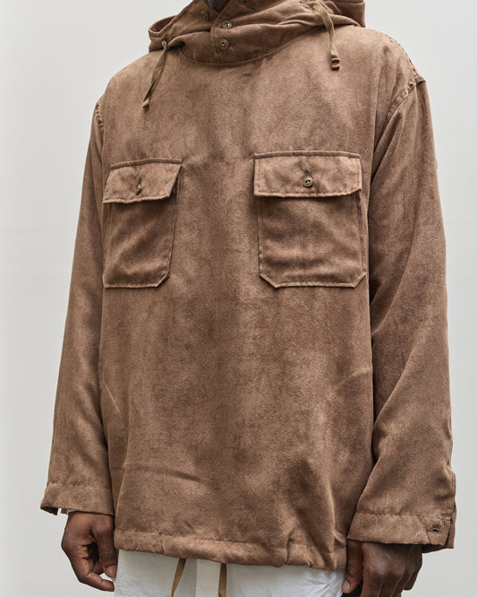 Engineered Garments Cagoule Shirt, Brown