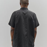 Engineered Garments Camp Shirt, Black