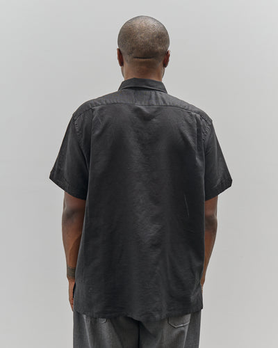 Engineered Garments Camp Shirt, Black