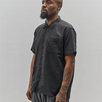 Engineered Garments Camp Shirt, Black