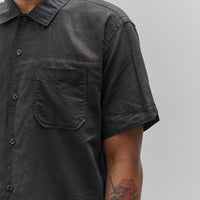 Engineered Garments Camp Shirt, Black