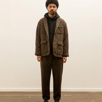 Engineered Garments Carlyle Pant, Dark Brown