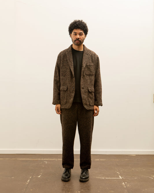 Engineered Garments Carlyle Pant, Dark Brown