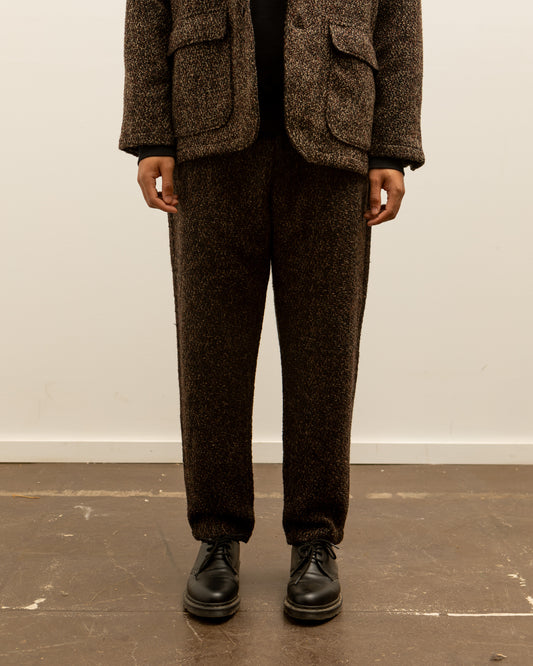 Engineered Garments Carlyle Pant, Dark Brown