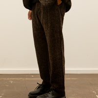 Engineered Garments Carlyle Pant, Dark Brown