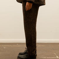 Engineered Garments Carlyle Pant, Dark Brown