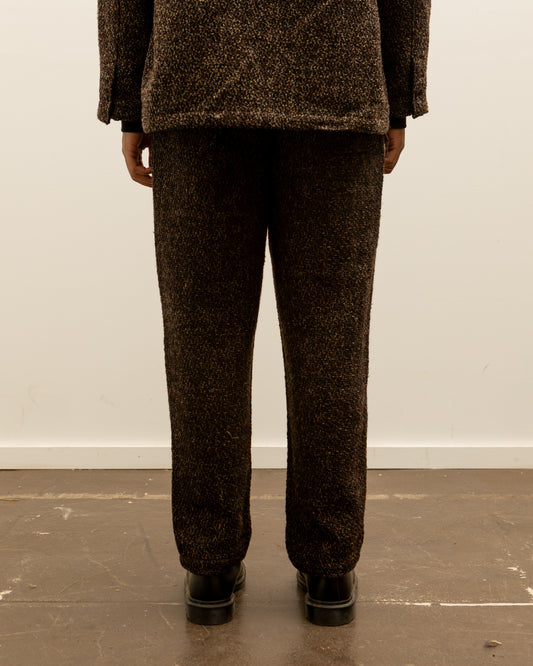 Engineered Garments Carlyle Pant, Dark Brown