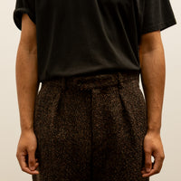 Engineered Garments Carlyle Pant, Dark Brown