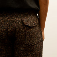 Engineered Garments Carlyle Pant, Dark Brown