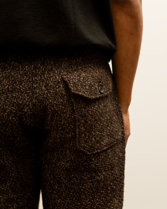 Engineered Garments Carlyle Pant, Dark Brown