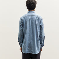 Engineered Garments Chambray Work Shirt, Light Blue