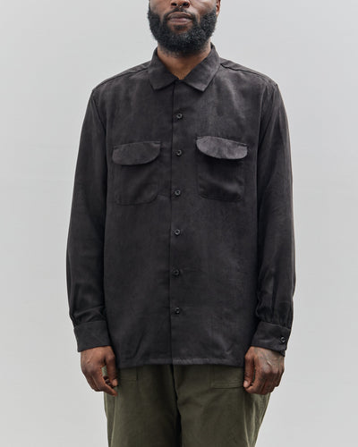 Engineered Garments Classic Shirt, Black