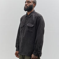 Engineered Garments Classic Shirt, Black