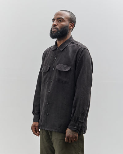 Engineered Garments Classic Shirt, Black