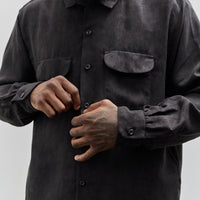 Engineered Garments Classic Shirt, Black