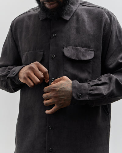 Engineered Garments Classic Shirt, Black