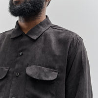 Engineered Garments Classic Shirt, Black