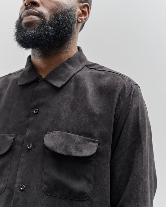 Engineered Garments Classic Shirt, Black