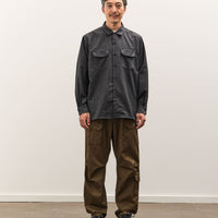 Engineered Garments Classic Shirt, Charcoal