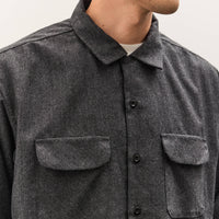 Engineered Garments Classic Shirt, Charcoal