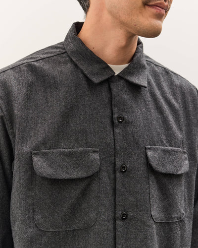 Engineered Garments Classic Shirt, Charcoal