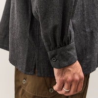 Engineered Garments Classic Shirt, Charcoal