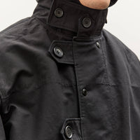 Engineered Garments Duffle Coat, Black