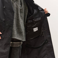 Engineered Garments Duffle Coat, Black