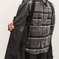 Engineered Garments Duffle Coat, Black