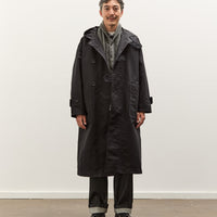Engineered Garments Duffle Coat, Black