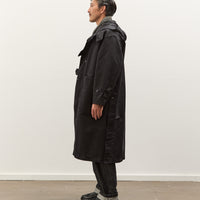 Engineered Garments Duffle Coat, Black