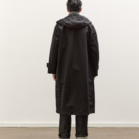 Engineered Garments Duffle Coat, Black