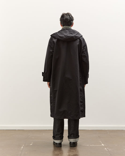 Engineered Garments Duffle Coat, Black