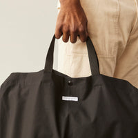 Engineered Garments Duracloth Carry All Tote, Black