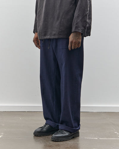 Engineered Garments Fatigue Pant, Dark Navy