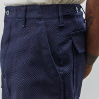 Engineered Garments Fatigue Pant, Dark Navy