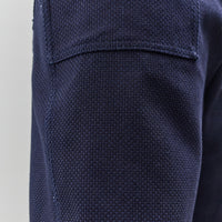 Engineered Garments Fatigue Pant, Dark Navy