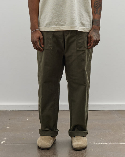 Engineered Garments Fatigue Pant, Olive