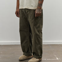 Engineered Garments Fatigue Pant, Olive