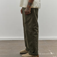 Engineered Garments Fatigue Pant, Olive