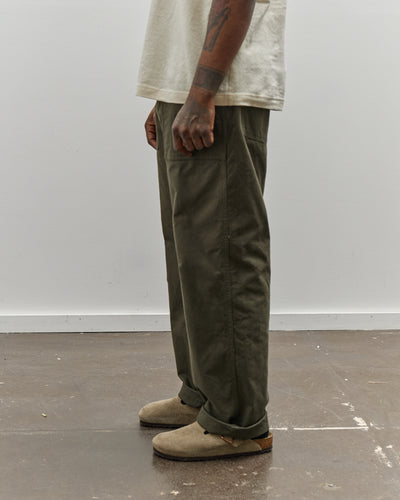 Engineered Garments Fatigue Pant, Olive