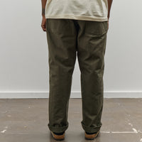 Engineered Garments Fatigue Pant, Olive