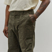 Engineered Garments Fatigue Pant, Olive