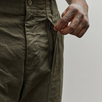 Engineered Garments Fatigue Pant, Olive