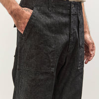 Engineered Garments Fatigue Pant, Black